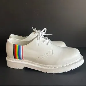 Dr. Martens | Shoes | Dr Martens Rainbow Pride Oxford Shoes  display picture 2